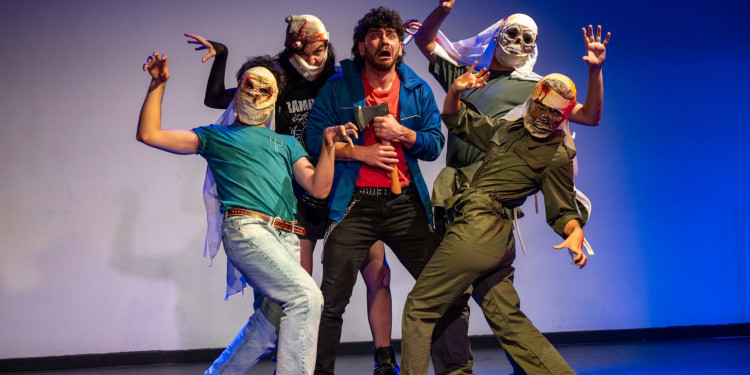 La ciudad de Mendoza estrena "La oposición de Marte"