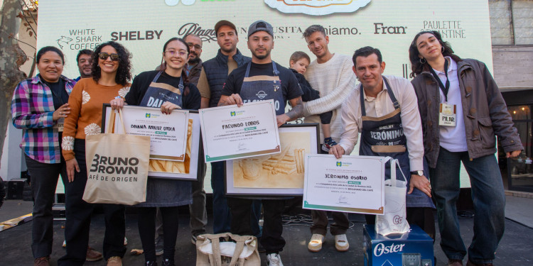 El Boulevard del Café cerró una edición histórica, con la doble consagración de El Cafetín del Centro