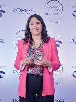 Premio Nacional L"Oréal-Unesco para una investigadora y docente de la UNCUYO