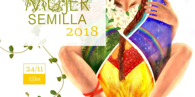 Mujer Semilla, esa expo con espíritu emprendedor