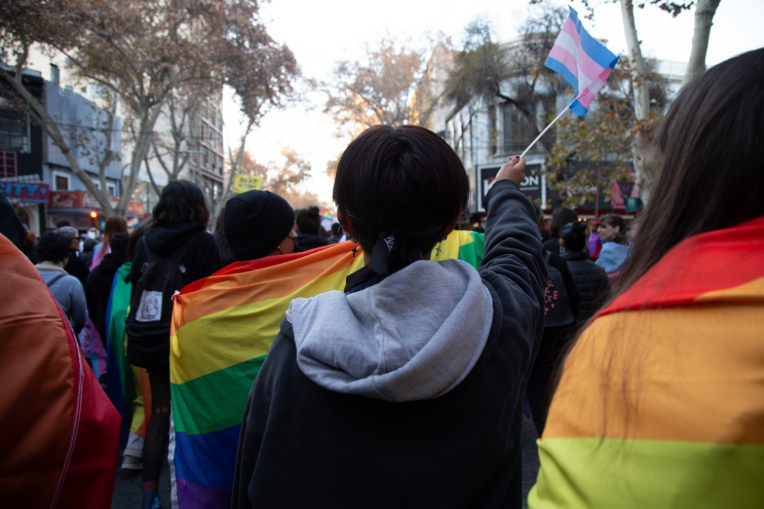 Casi doscientas mil personas en Argentina no se identifican con el sexo asignado al nacer