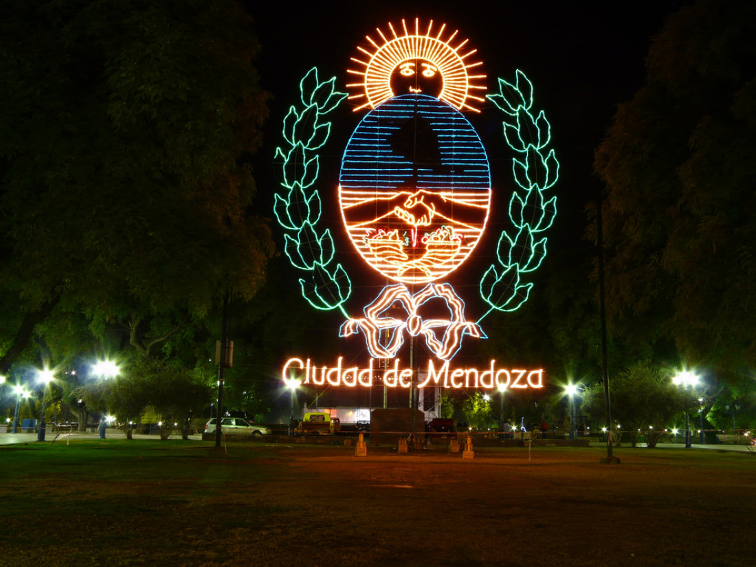 La Ciudad de Mendoza cumple 455 años