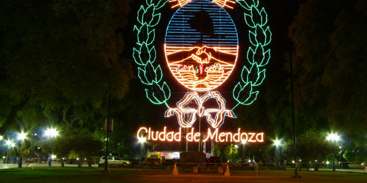 La Ciudad de Mendoza cumple 455 años