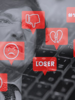 Crece la agresión en redes sociales: en dos años se duplicó la cantidad de insultos 