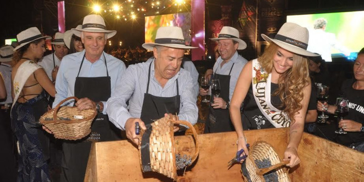 Fiesta de la Cosecha: ya se pueden canjear las entradas