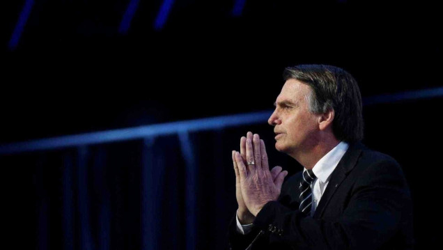 imagen La grieta brasileña por Bolsonaro llegó a Mendoza
