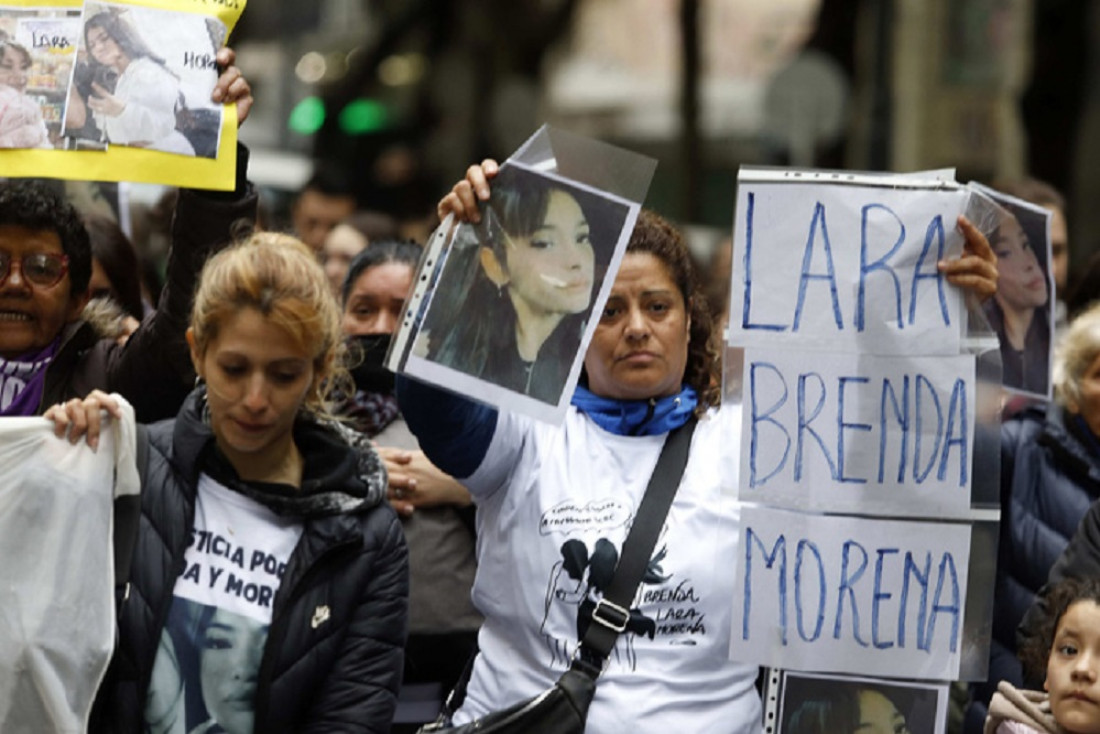 Mumalá alerta por el aumento de femicidios vinculados al narcotráfico