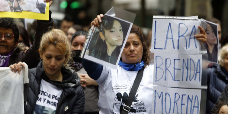 Mumalá alerta por el aumento de femicidios vinculados al narcotráfico