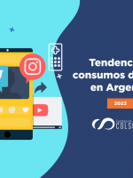Un mapa de los consumos digitales en Argentina