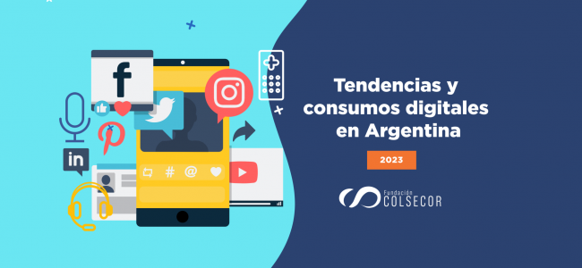 Un mapa de los consumos digitales en Argentina