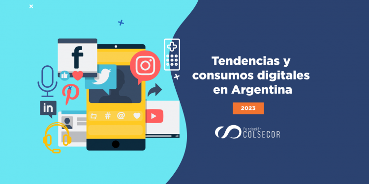 Un mapa de los consumos digitales en Argentina