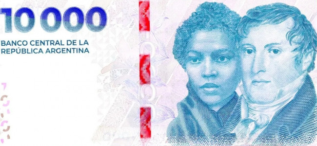 María Remedios del Valle, la olvidada capitana de la independencia que está en el billete de $10000