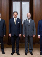 Demandaron al Ejecutivo por proponer dos varones más para la Corte Suprema de Justicia
