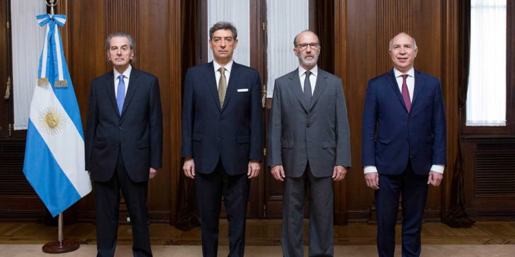 Demandaron al Ejecutivo por proponer dos varones más para la Corte Suprema de Justicia