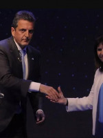 Comunicación no verbal en el debate presidencial: "La gestualidad tuvo una cuota de actuación"
