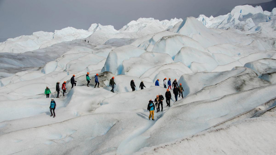 Día de los Parques Nacionales: se cumplen 120 años de la donación del Perito Moreno