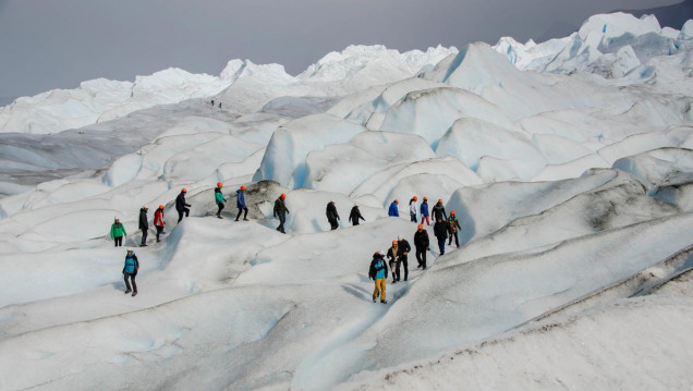 imagen Día de los Parques Nacionales: se cumplen 120 años de la donación del Perito Moreno