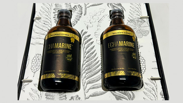 imagen Echa Marine, el innovador suplemento dietario que mejora los síntomas de COVID-19 prolongado