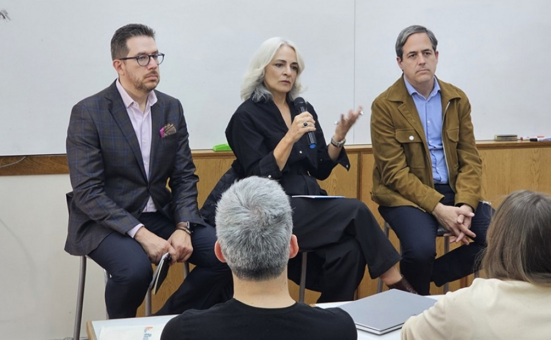 Periodismo e IA: "El último responsable de la información debe ser siempre un ser humano"