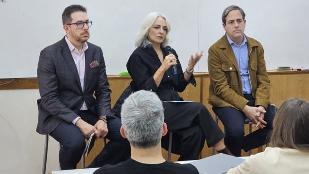imagen Periodismo e IA: "El último responsable de la información debe ser siempre un ser humano"