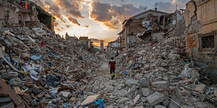 Conocé cuáles fueron los terremotos más fuertes en 10 años