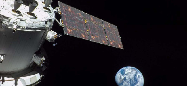 Casi 11 mil toneladas de basura espacial orbitan alrededor de la Tierra