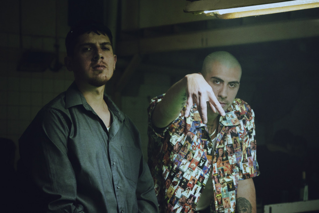Ril Fella y Masta Clark, rap tucumano con imperativo de presente