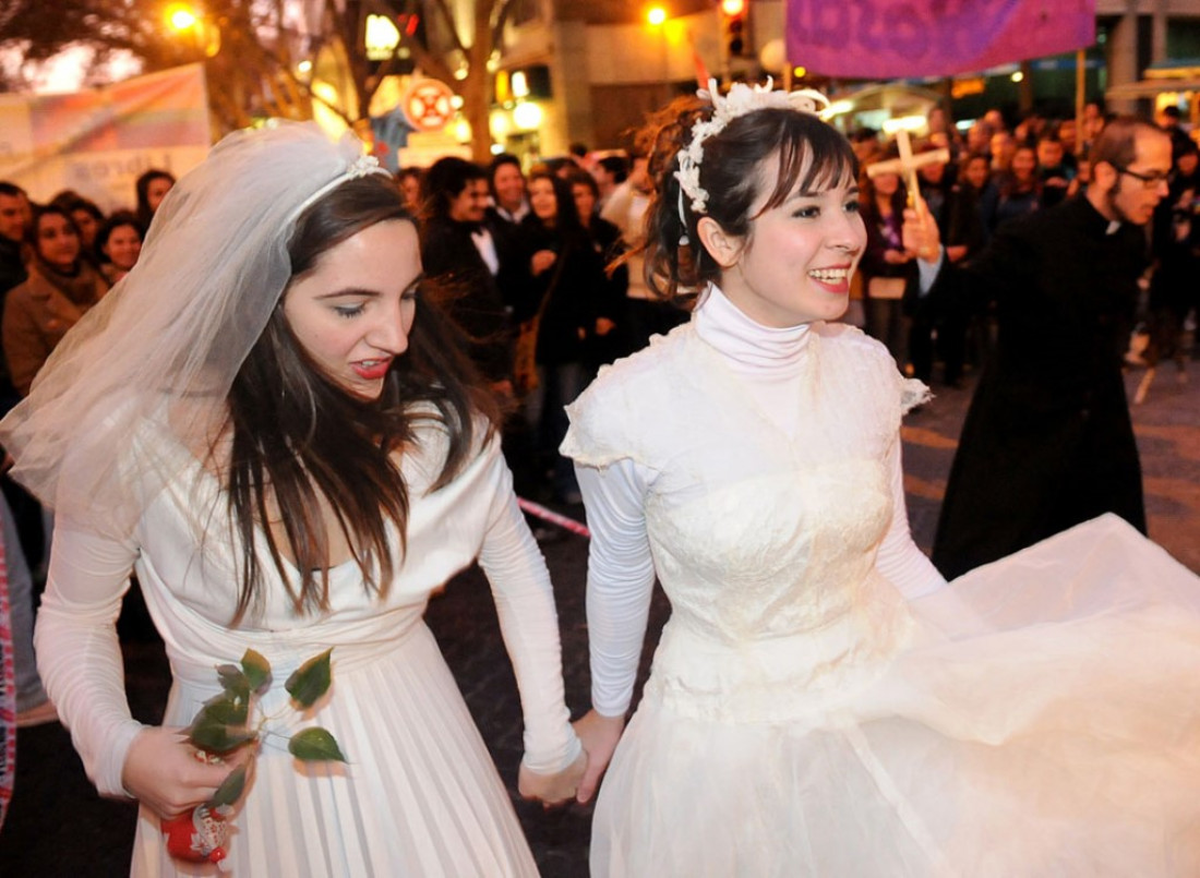 Mendoza celebra los seis años de Matrimonio Igualitario