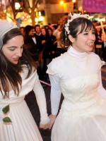 Mendoza celebra los seis años de Matrimonio Igualitario
