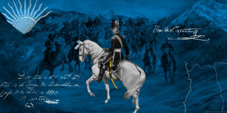 Los 13 árboles que ayudan a consolidar el imaginario colectivo sobre la vida de San Martín