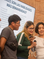 El desempleo en la población más joven duplica al promedio nacional