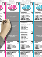 Las mujeres solo encabezan el 30% de las listas en las elecciones legislativas