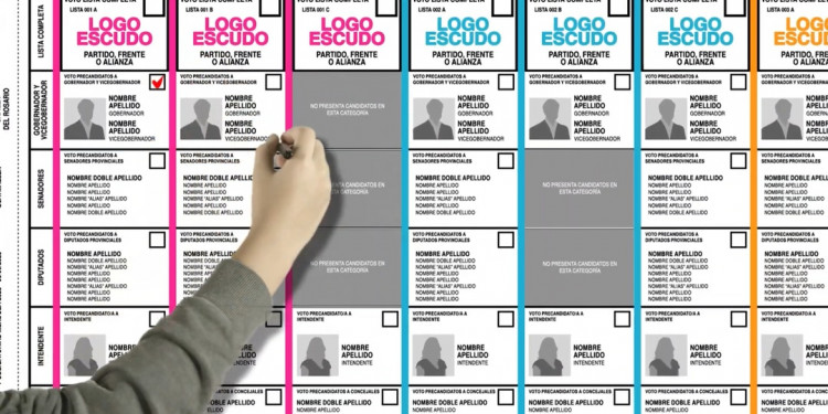 Las mujeres solo encabezan el 30% de las listas en las elecciones legislativas