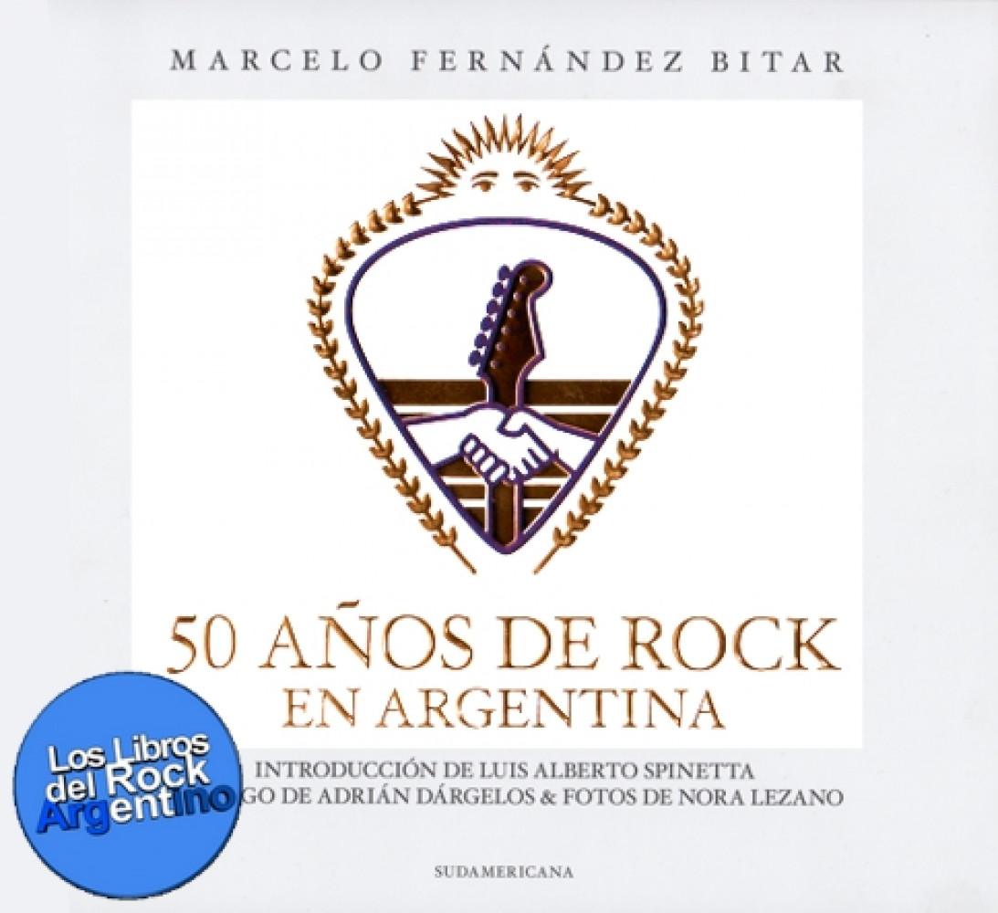 La Historia del Rock en la Argentina, en la voz de su autor