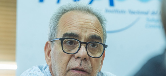 "Mendoza no se puede dar el lujo de perder al INA"