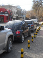Nuevo sistema de estacionamiento medido en Luján 