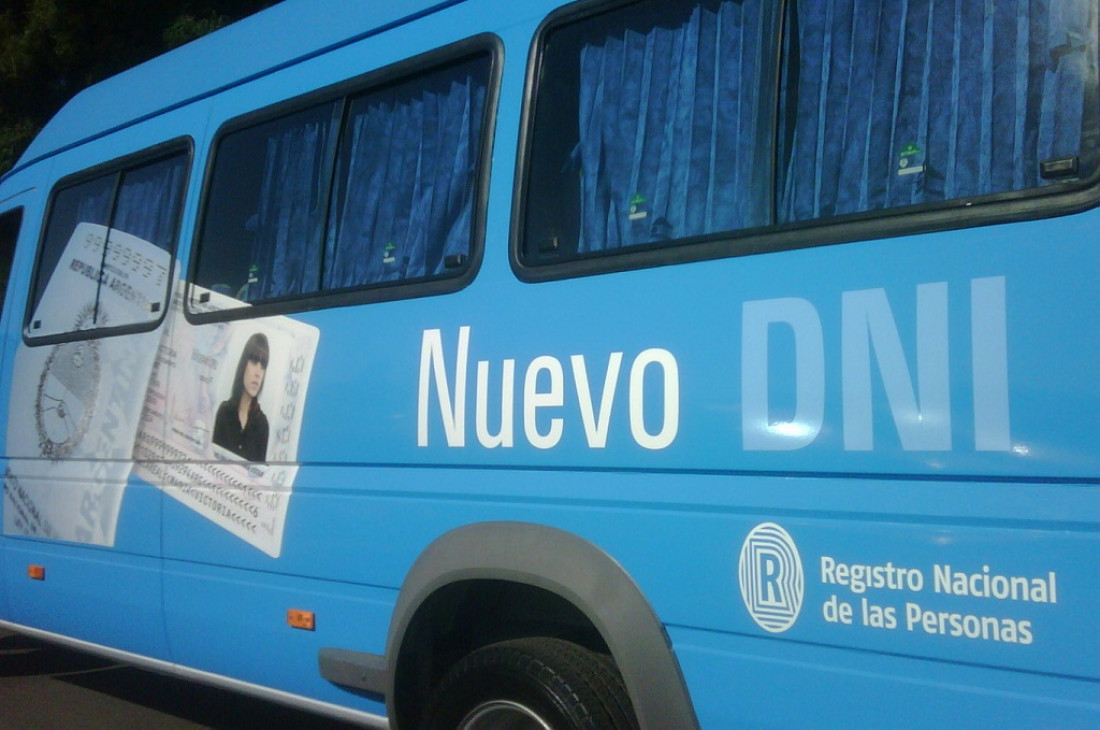 En vendimia también se podrán tramitar el DNI y el pasaporte