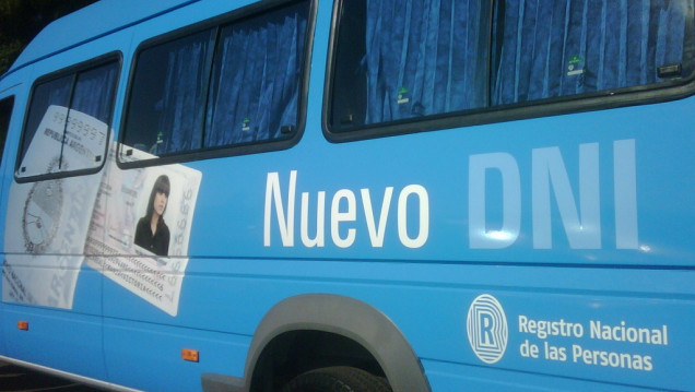 imagen En vendimia también se podrán tramitar el DNI y el pasaporte