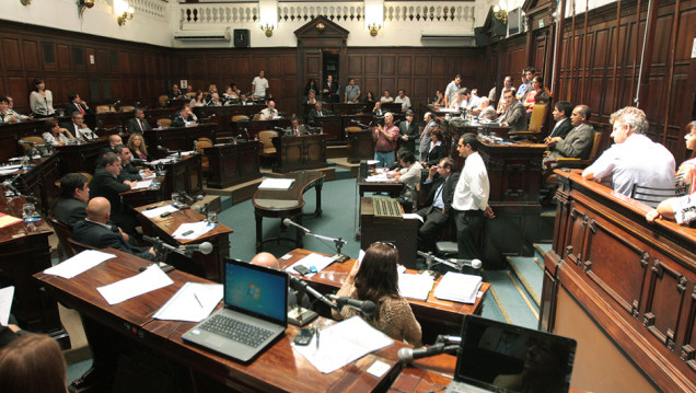 imagen Uno de cada cuatro de los legisladores que termina el mandato va por la reelección