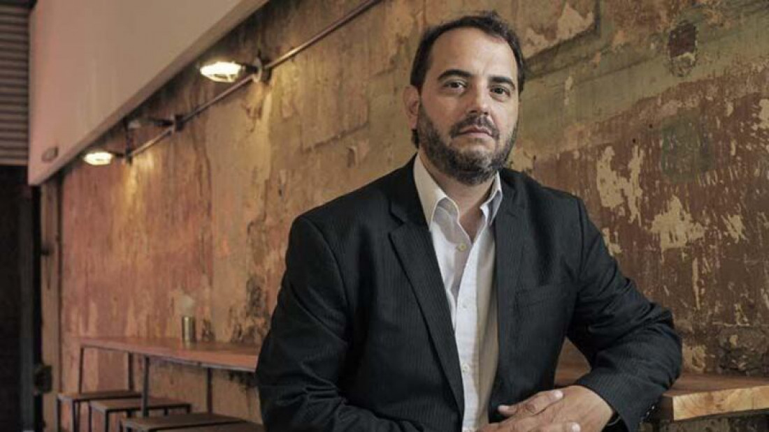 Gabriel Michi: "Llegué a la conclusión de que sí, realmente Yabrán se había suicidado"