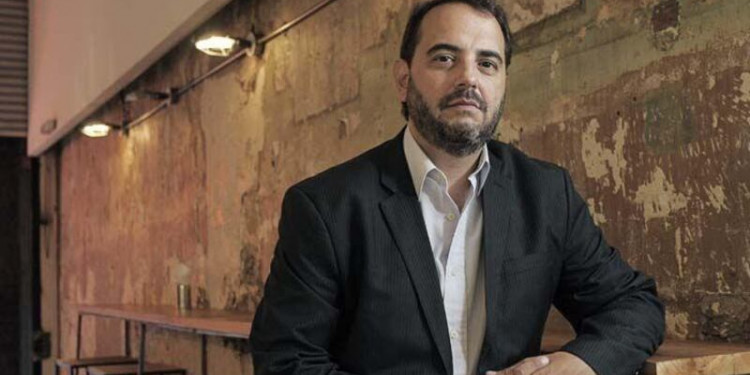 Gabriel Michi: "Llegué a la conclusión de que sí, realmente Yabrán se había suicidado"