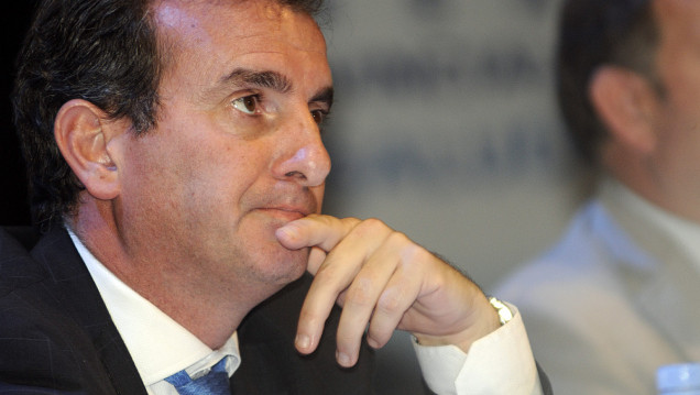 imagen Francisco Pérez tendrá su libro de fin de gestión
