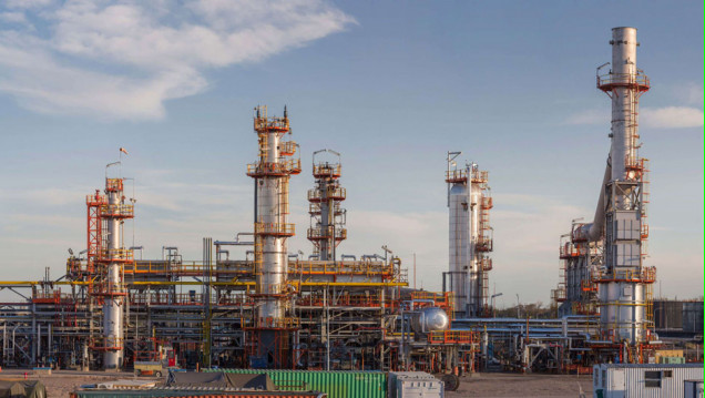 imagen Petróleo: con las reservas y la producción bajas