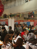 Comenzó la Expo Educativa