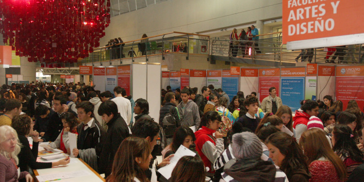 Comenzó la Expo Educativa