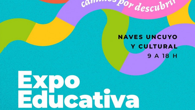 imagen Con una propuesta inmersiva, llega la Expo Educativa Mendoza 2024