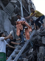 El ataque contra Gaza y el silencio europeo