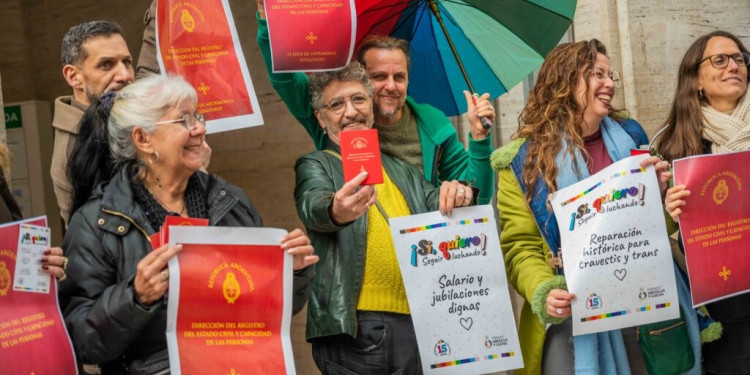 Un panorama de la Argentina a 15 años de la Ley de Matrimonio Igualitario
