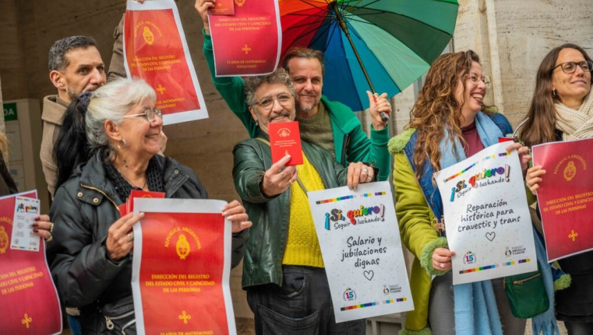 Un panorama de la Argentina a 15 años de la Ley de Matrimonio Igualitario