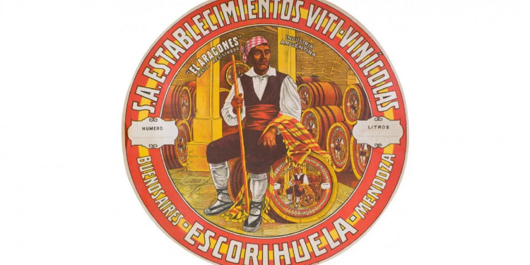 "Imágenes & Vitivinicultura", un libro que investiga la historia de las etiquetas del vino mendocino